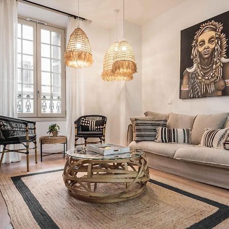 Lovely Boho Apartment With Parking - Historic Center By Rems Малага Екстер'єр фото